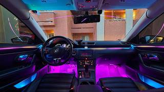 These Amazing Ambient Lights Will Make Your Car Feel Luxurious [upl. by Ecidnak935]