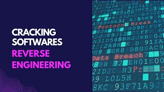 SOFTWARE CRACKING 1 REVERSE ENGINEERING TO HACK PROGRAMS [upl. by Ward]