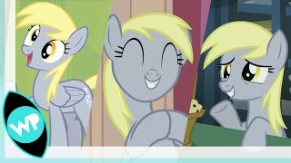 Top 10 Derpy Apperances [upl. by Shandie415]