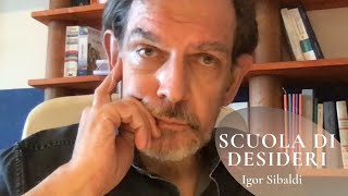 Igor Sibaldi CONSIGLI SUI DESIDERI Lessere il diventare e altre cose ancora [upl. by Tertius]