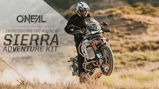 O’NEAL SIERRA Adventure Gear [upl. by Jarrow]