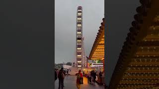 The Ferris Wheel Chilbi in Lucerne 2024 [upl. by Boothe]