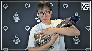 Doublelift WINNERS interview after beating TSM  Spring 2019 [upl. by De Witt]