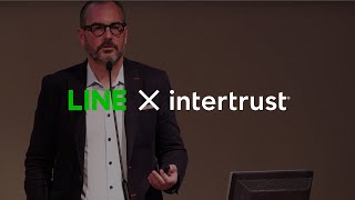 4th Intertrust x LINE Security Summit – October 2018  Roland Hess [upl. by Hgielah]