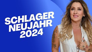 Schlager Neujahr 2024 ⭐ Schlager für Alle [upl. by Harras292]