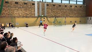 201024 🤾🏼‍♀️ 1 HZ DHB 3 Liga Staffel Nord Berliner TSCSV GW Schwerin [upl. by Gallard220]