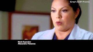 Greys Anatomy 8x07 Promo HD [upl. by Burroughs]