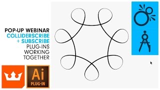 Webinar  COLLIDERSCRIBE  SUBSCRIBE  plugins Working Together [upl. by Gnilsia]