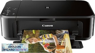 Canon Pixma MG3620 Wireless AllInOne Color Inkjet Printer with Mobile and Tablet Review [upl. by Micheal]