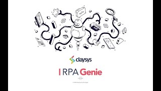 ClaySys RPA Genie  Assertion Activities [upl. by Alor]