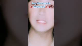 ikay Mahal parin rockstar2 Rain Vera cruz lipsyn [upl. by Lotsyrc]