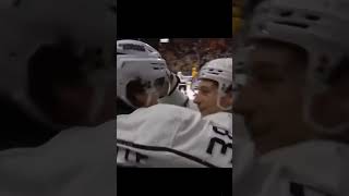 Turcotte first NHL goal [upl. by Yroffej]