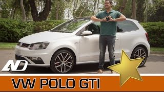 Volkswagen Polo GTI ⭐️  El pequeño cohete regresa [upl. by Nhtanhoj]