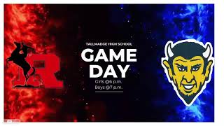 Tallmadge High School Game Day Broadcast Live Stream [upl. by Hctim]