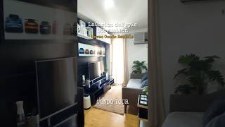 Condo Tour Davao City Condo Rent Near Airport Near SM Mall condotour condoforrent housetour fyp [upl. by Inna]