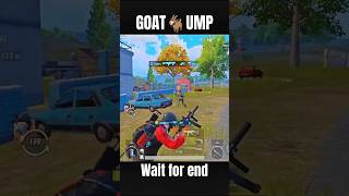 Goat 🐐ump🔥jocularplayzZzpubgmobile [upl. by Chappie]