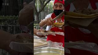 “GUARNICIONES MÀS QUE SOLO TACOS “ En CDMX 🇲🇽” mexico mexicocity food travel streetfood [upl. by Azilem]