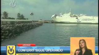 Conferry sigue operando normalmente tras anuncio de nacionalización [upl. by Yanaton]