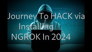 Install ngrok in Kali Linux 20242 [upl. by Ideih100]