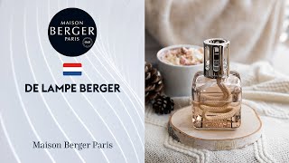 De Lampe Berger  Maison Berger Paris NL [upl. by Edniya]