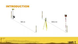 Mixed Surveying GNSS and Total Station [upl. by Resaec481]