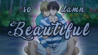 Dakaichi ⧼ AMV ⧽ So Damn Beautiful FrankMusik Version ⦅FrankJavCee⦆ [upl. by Noillid879]