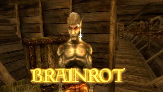 Morrowinds intro But Its Brainrot [upl. by Murry678]