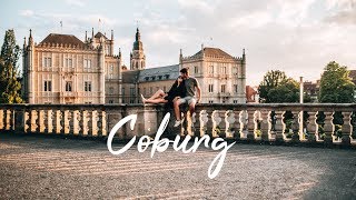 Coburg Highlights in der Stadt der Schlösser [upl. by Ayotyal]