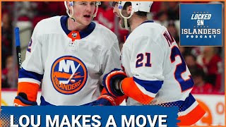 The New York Islanders ReSigned a Free Agent to Begin the Next Set of Moves Before the NHL Draft [upl. by Monsour394]