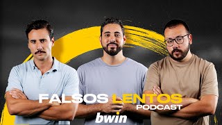 Falsos Lentos T4 Ep 29  Diogo desafia Ronaldo para jogo de Ping Pong [upl. by Mariel]