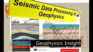 Master Seismic Data Processing for Geophysics Unlock Expert Techniques amp Career Opportunities Today [upl. by Netti]