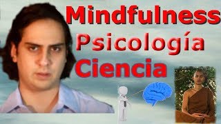 ¿Qué dice la Ciencia sobre el Mindfulness [upl. by Kissee]