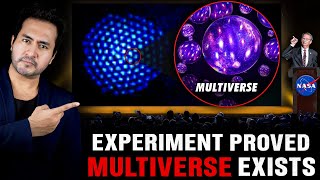 PROOF of MULTIVERSE FOUND  New EXPERIMENT Proves Existence Of Multiverse [upl. by Nilekcaj300]