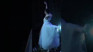 Мурашки от одного взгляда… 🩰🌌 Балет Жизель Вдохновение ballet ballerina giselle cinematic [upl. by Norrehs]