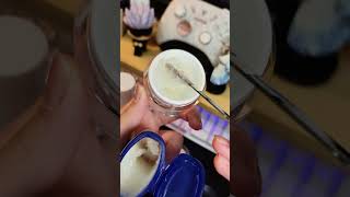 Depotting my Vaseline from its nasty container [upl. by Etteiram421]