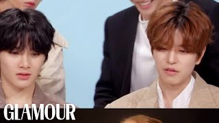 Stray Kids React to Fan Cover of Circus 🔥 [upl. by Ymrej]