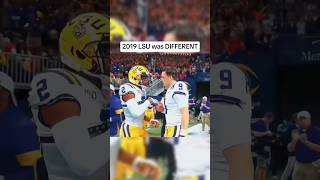 2019 LSU was DIFFERENT nfl edit collegefootball shorts football [upl. by Gala]