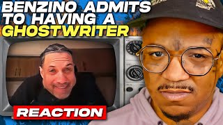 Benzino ADMITTED to having a GHOSTWRITER for his Eminem Diss 😂 [upl. by Anrat]