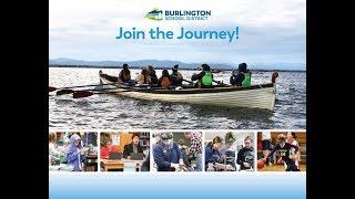 Join The Journey  A Look into Burlington School District [upl. by Manon]