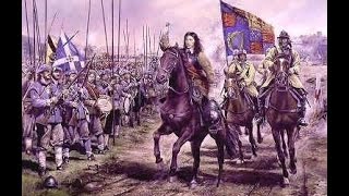 Battle of Dunbar 1650 Pike and Shot Campaigns [upl. by Madonia]