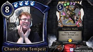 Eternal Card Breakdowns  Makto and Revenge That Never Ends [upl. by Itsim]