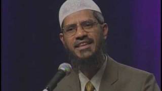 Dr Zakir Naik Prophet Muhammadas foretold in the Torah and Bible  23 [upl. by Rehpatsirhc]