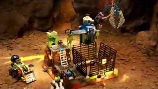 2010 LEGO Power Miners [upl. by Shari750]