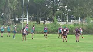 Western Suburbs Women v North Ward 160324 pt2 [upl. by Udall]