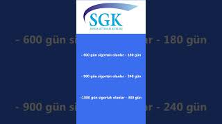 2024 SGK İşsizlik Maaşınızı Nasıl Hesaplarsınız 💼 SGK İşsizlikMaaşı MaaşHesaplama bidkbilgi [upl. by Ecallaw]