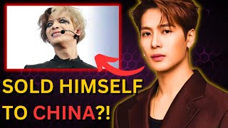 Why Jackson Wang Is Being Hated [upl. by Narmi]