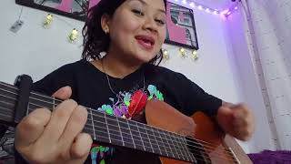 Hasta la Raiz 🌱 Natalia lafourcade cover [upl. by Pinette]