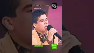 Cuenta Conmigo  Jerry Rivera A Capela [upl. by Aver]