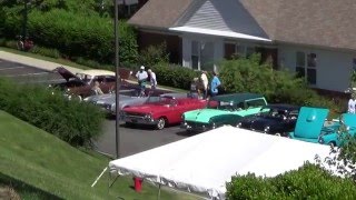 Car Show for the Elderly [upl. by Nosrettap]