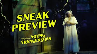 Young Frankenstein Sneak Preview [upl. by Euqinamod]